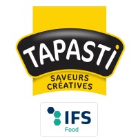 TAPASTI logo - Similar company to Mda Industries