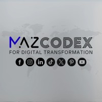 MAZCODEX logo - Similar company to Dolls Pharma