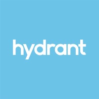 Hydrant logo - Similar company to Cure