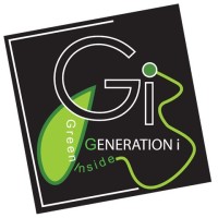 Generation i logo - Similar company to Generation I