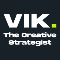 Vik. The Creative Strategist logo - Similar company to Affiliate Simplified