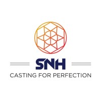 SNH Casting logo - Similar company to Thanusar Enterprises