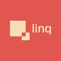 Linq Qonference logo - Similar company to Dimed