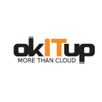 okITup logo - Similar company to Cdmon