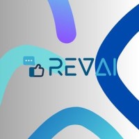 Rev AI logo - Similar company to Spectral Studios Pte Ltd