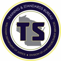 Wisconsin Department of Justice, Training and Standards Bureau logo - Similar company to National Law Enforcement Training Center