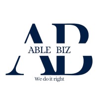 Able Business (AbleBiz) logo - Similar company to Bhavana Learning Group