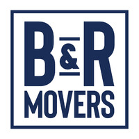 B&R Movers logo - Similar company to Next Moving Company