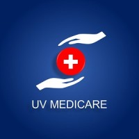 UV Medicare, A Multispecialty Clinic logo - Similar company to Dr. Bharti Path Lab