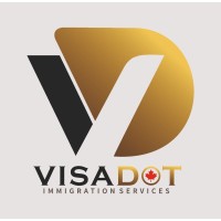 VisaDot Immigration Services logo - Similar company to Dr Faisal Usman.