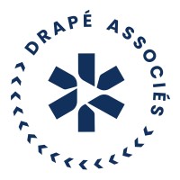 Drapé Associés logo - Similar company to Edc - Spécialiste De L’Immobilier Et De La Fiscalité