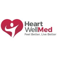 HeartWell Medical Supplies logo - Similar company to Pilldrill, Inc.