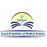 DmbH Institute of Medical Science logo - Similar company to Haldia Institute Of Pharmacy