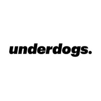 언더독스 underdogs. logo - Similar company to F-Lab & Company