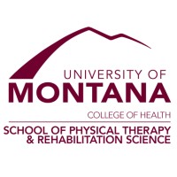 University of Montana - School of Physical Therapy logo - Similar company to Hospice Analytics