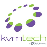 KVMTech logo - Similar company to Oculus Operational Innovations