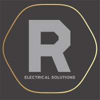 R Electrical Solutions logo - Similar company to Tech Connect Solution