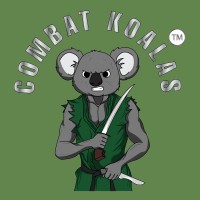 COMBAT KOALAS logo - Similar company to Jacob Galea