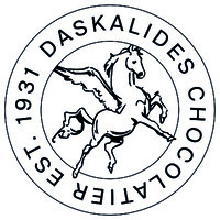 Daskalidès Chocolatier logo - Similar company to Panama Coffee