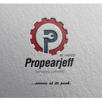 Propearjeff Services Limited logo - Similar company to Oceu.Ca