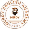 NERDY English Academy logo - Similar company to Courses Gate