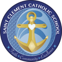 Saint Clement Catholic School logo - Similar company to Saint Clement School