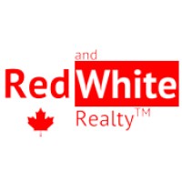 Red and White Realty logo - Similar company to Save Max Global Realty