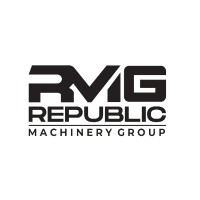 Republic Machinery Group logo - Similar company to Benz Tooling Us, A Business Unit Of Schenck Usa Corp.