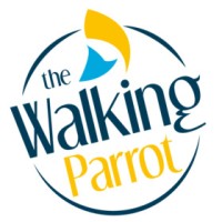The Walking Parrot logo - Similar company to Animafest Experience