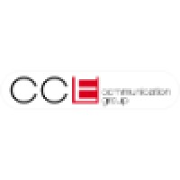CCE GROUP logo - Similar company to Cce Software Inc.