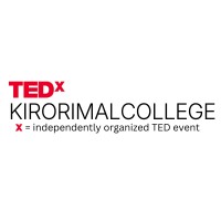 TEDxKiroriMalCollege logo - Similar company to The Economics Society, Kirori Mal College