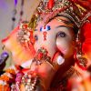 Ganapathi Bappa Moriya logo - Similar company to Iskcon Temple Chandigarh
