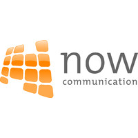 Now Communication GmbH logo - Similar company to Fa-Solutions Gmbh