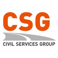 Civil Services Group logo - Similar company to Bellwether Group