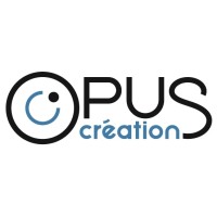 Opus-création logo - Similar company to La Villa Décoration