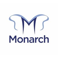 Monarch emigration logo - Similar company to Veemon Agency