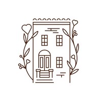 Brownstone Surrogacy logo - Similar company to Gather Records, Llc