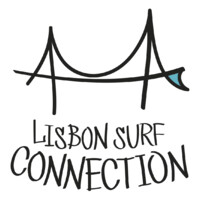 Lisbon Surf Connection logo - Similar company to Moana Surf School