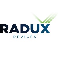 Radux Devices logo - Similar company to Acrostak