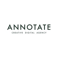 ANNOTATE Creative Digital Agency logo - Similar company to Annotate
