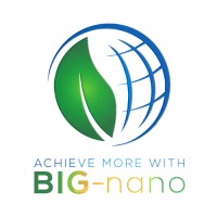 The BIG-nano Corporation logo - Similar company to Verdex Technologies Inc.