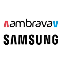 Ambrava | Samsung Klimaatbeheersing logo - Similar company to Alklima / Mitsubishi Electric