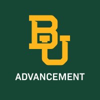 Baylor University Advancement logo - Similar company to Leap Development