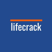 LifeCrack logo - Similar company to Oursails