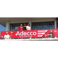ADECCO BELLEY logo - Similar company to Recrutement Services Belley