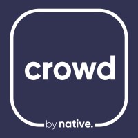 The Crowd Agency logo - Similar company to Crowd Reactive