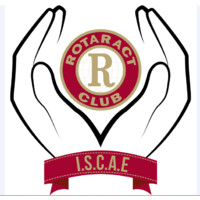 ROTARACT Club ISCAE logo - Similar company to Rotaract Les Sablettes