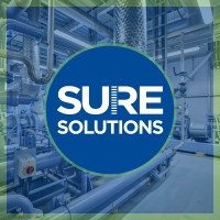 SURE Solutions logo - Similar company to Brooktherm Refrigeration Ltd