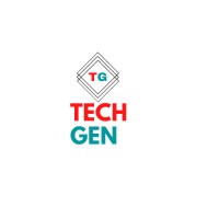 TechGen logo - Similar company to Vsoftware