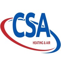 CSA Heating & Air logo - Similar company to Abt Mechanical Inc.